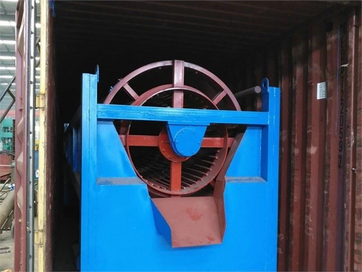 Rotary Trommel Sieve manufacturers